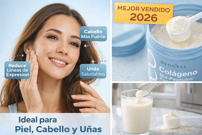 NeoCell® Péptidos de Colágeno en Polvo 20oz