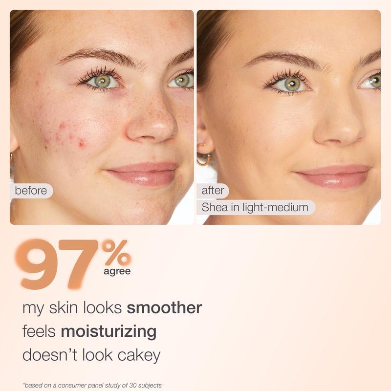 Dewli® Tinted Moisturizer SPF 30