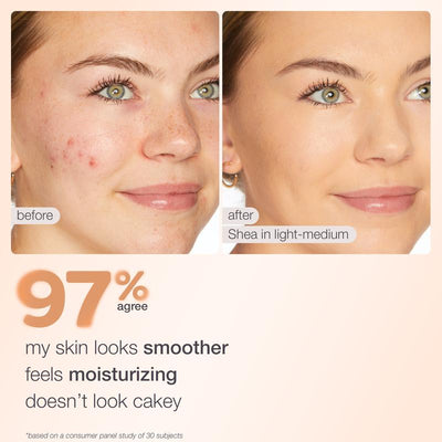 Dewli® Tinted Moisturizer SPF 30