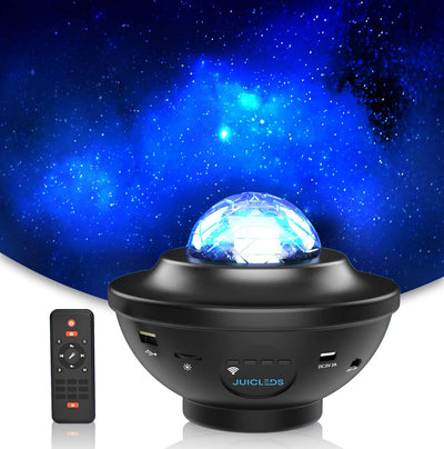 Lumivel® Galaxy Projector Pro