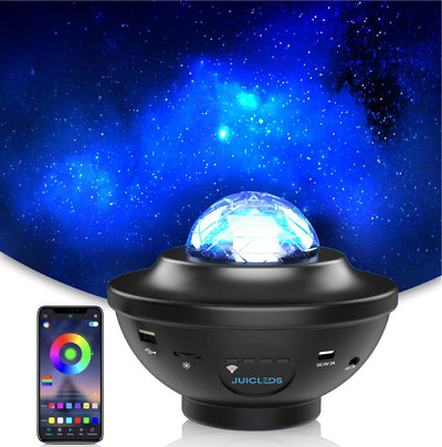 Lumivel® Galaxy Projector Pro